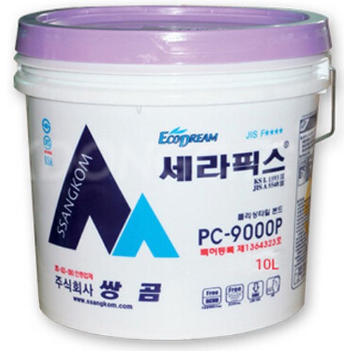 KCC  세라픽스 PC9000P 10L