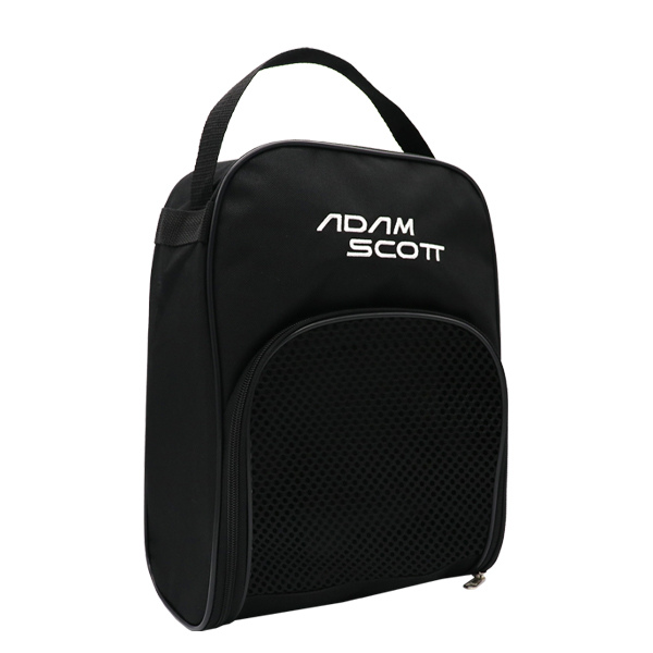 아담스콧  파이톤 메쉬 파크골프화가방