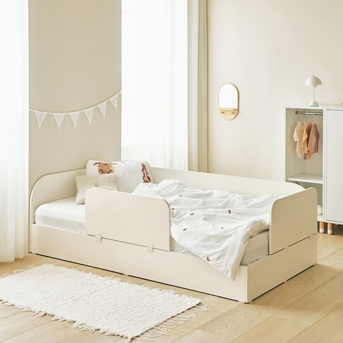 아이엔지홈  토리 저상형 어린이 침대 SS