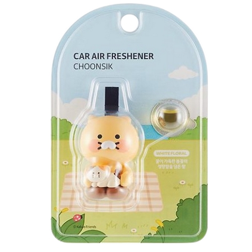 나인브릿지  카카오 아기고양이와 춘식이 차량용 방향제