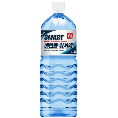 에이원케미칼  에이원 스마트 에탄올 워셔액 1.8L