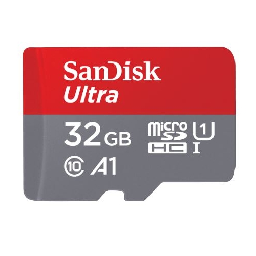 SanDisk  micro SD Ultra 2022