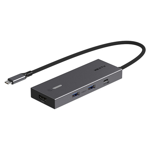이지넷유비쿼터스 NEXTU 유가우 (9포트/USB 3.0 Type C)