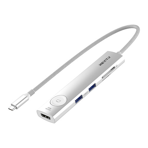 이지넷유비쿼터스 NEXTU 유이하 (8포트/USB 3.0 Type C)