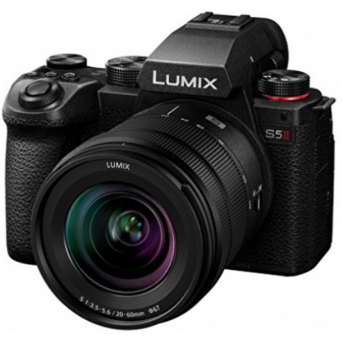 파나소닉 루믹스 DC-S5 II 렌즈세트