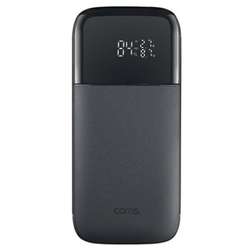 라이트컴 COMS PD PPS 100W 대용량 보조배터리 UB459 20000mAh