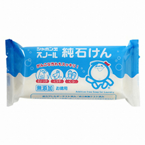 샤본다마 세탁비누 180g