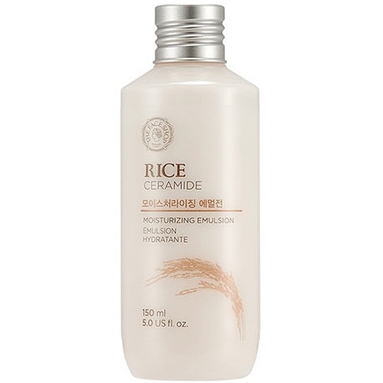 더페이스샵 라이스 앤 세라마이드 모이스처라이징 에멀전 150ml