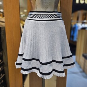 에고이스트 테이핑배색주름스커트 EP2CS561