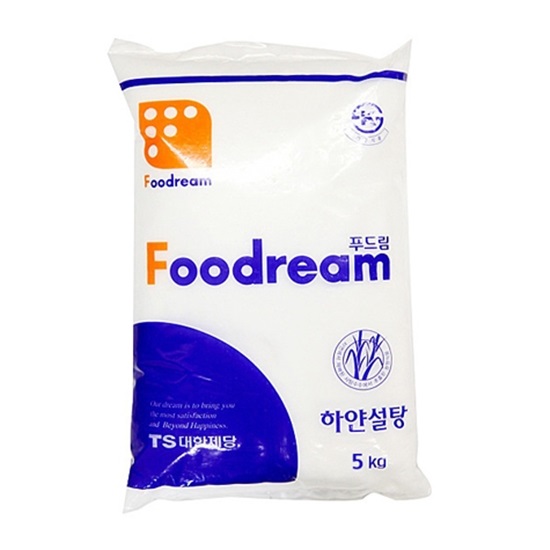푸드림 하얀설탕 5kg