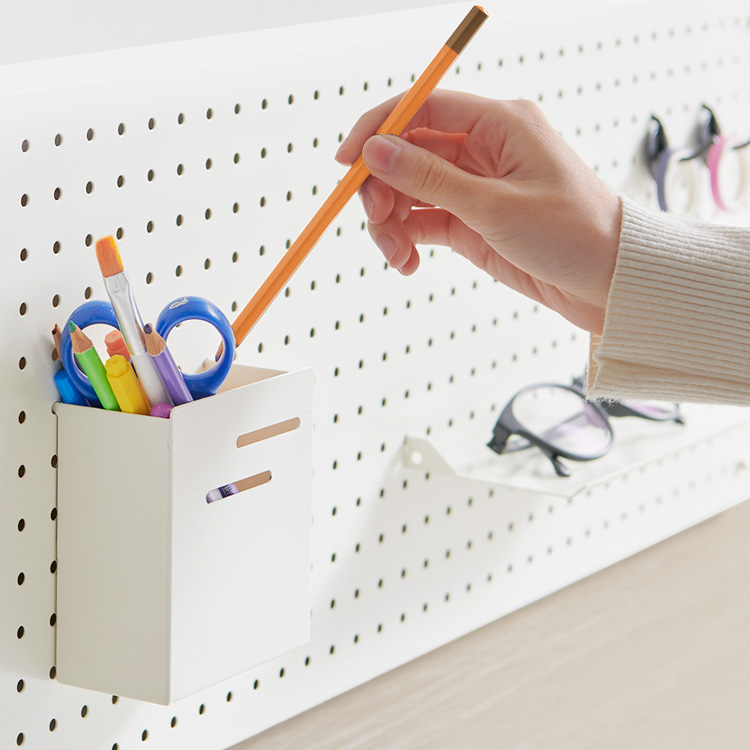 E스마트 철판 타공판보드+악세사리 600