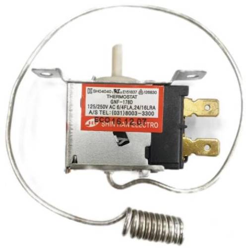 신한전기  온도조절기 GNF-178D