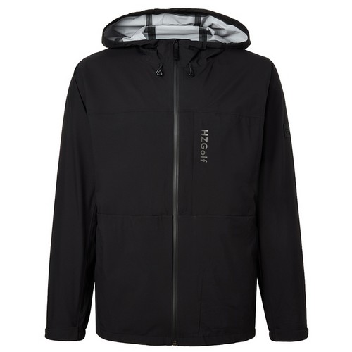 LF 헤지스골프 레인웨어 HUJU4B313BK