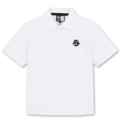 WAAC  달마시안 솔리드 폴로 WWTCX24312WHX