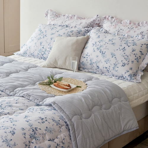 이솔홈 샤이니 아사 콜라겐 이불패드세트