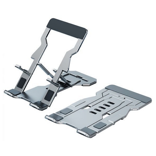 BOB  플랫 메탈 폴딩 포터블 거치대 ZJ-016