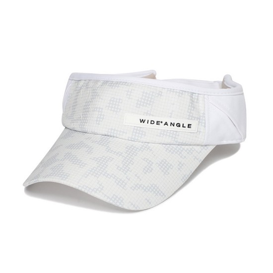 와이드앵글  CO 카모 글래시스홀드 바이저 WMM24C03W2