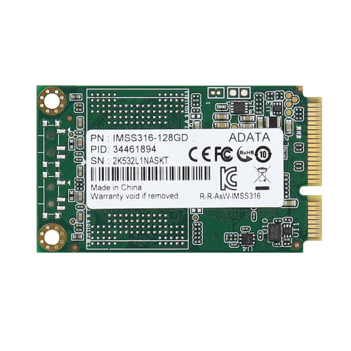 ADATA  IMSS316 mSATA 벌크