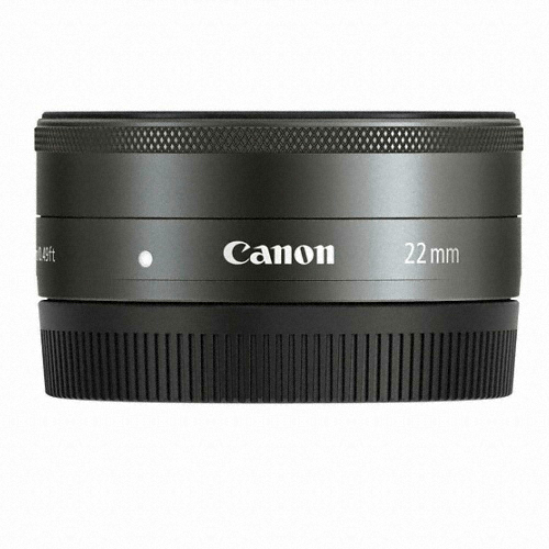 캐논 EF-M 22mm F2 STM [중고품]