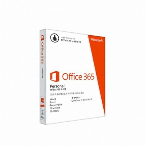 마이크로소프트  Office 365 Personal