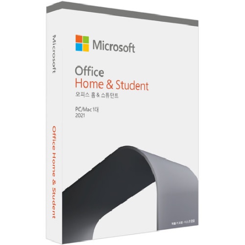 마이크로소프트  Office 2021 Home & Student