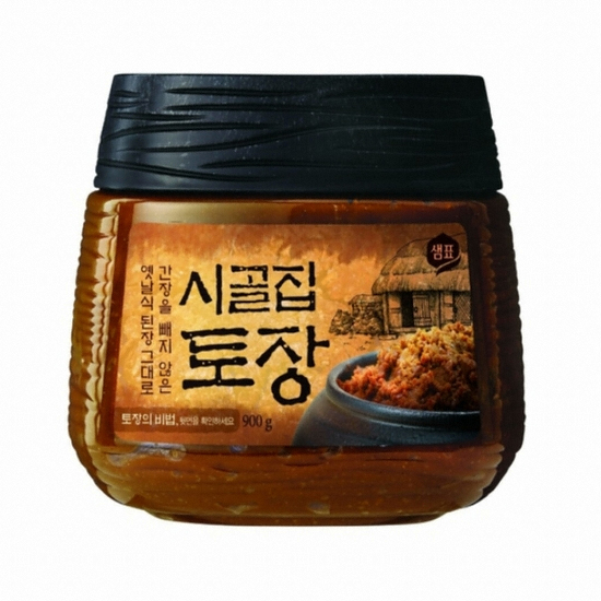 샘표 시골집토장 900g
