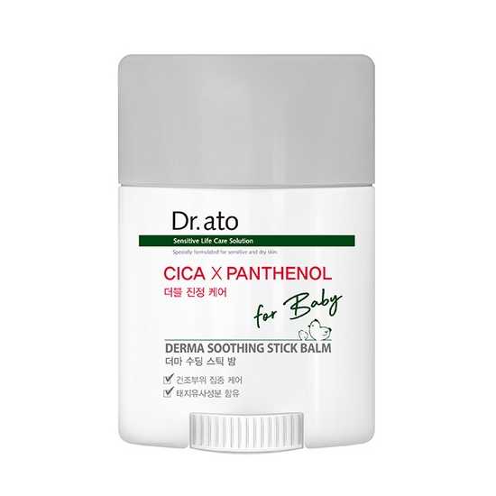 닥터아토 더마 수딩 스틱밤 17.5g