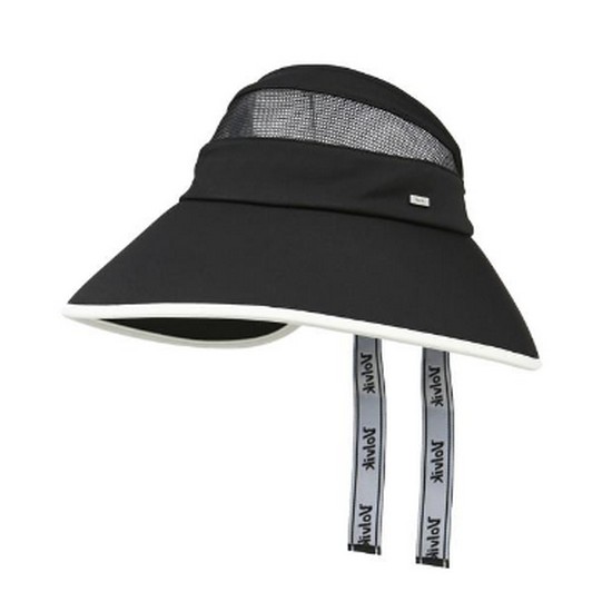 볼빅  와이드 메쉬 선바이저 VLAPO308_BK