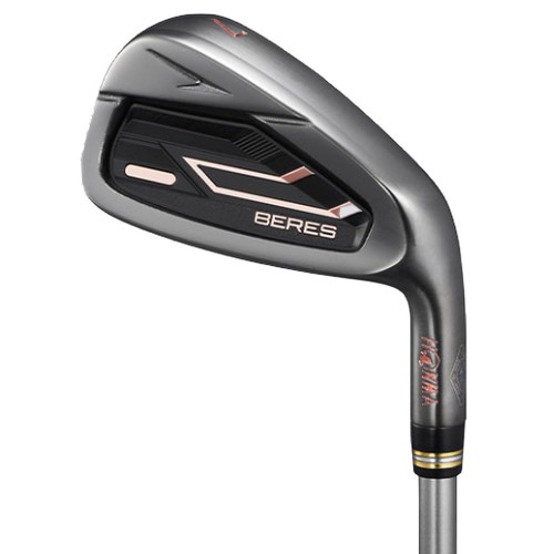 혼마  베레스 09 블랙 여성용 아이언 카본