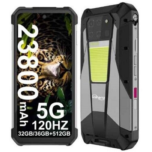 Unihertz  Tank 3 프로 512GB, 자급제