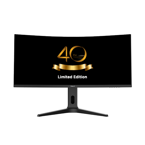 제이씨현  BG34CU 유케어 165 커브드 게이밍 무결점