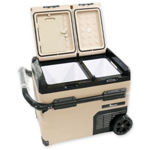 알피쿨  차량용 듀얼 냉장고 45L KRTAW45BT