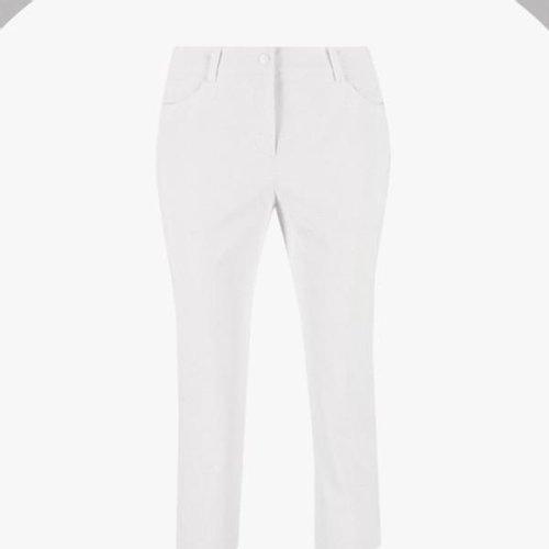 엘르골프 비침방지 7부 바지 6K41606