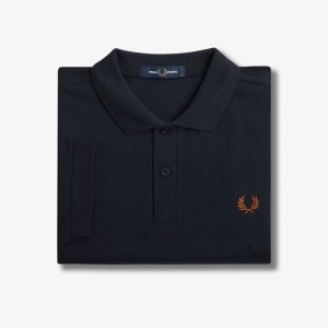 프레드페리 플레인 셔츠 AFPM2416000-S73