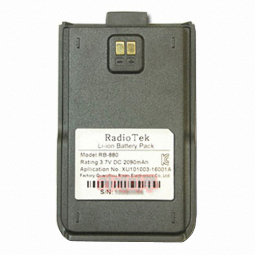 라디오텍  RB-880