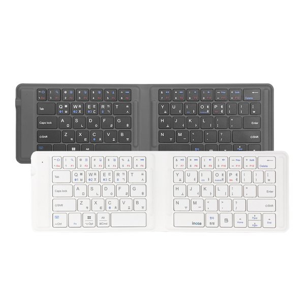 퓨전에프앤씨 INOTE X-Folding XK602B 블루투스