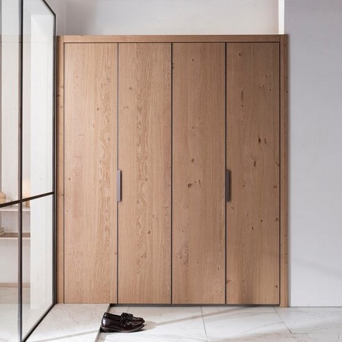 리바트  키친 7900G 어센틱 현관장