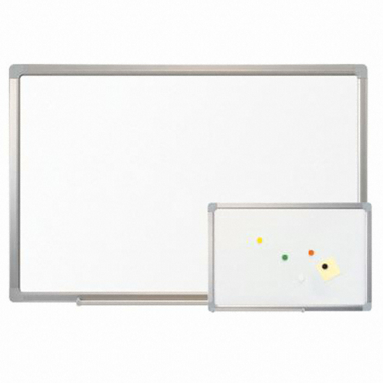 두문  화이트보드 자석형