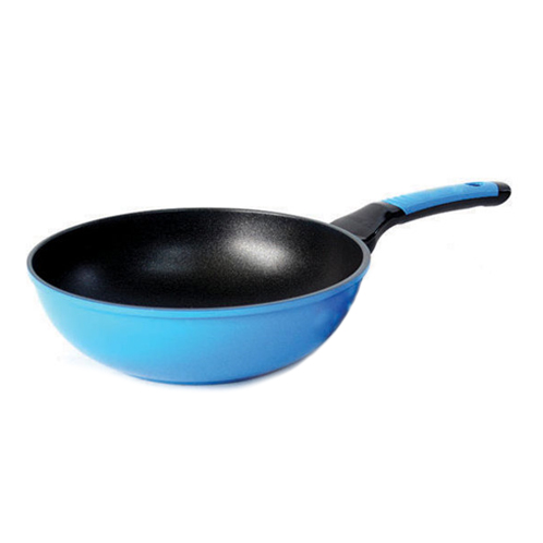 키친아트 스마트 투캡 다이아몬드코팅 궁중팬 [26cm]