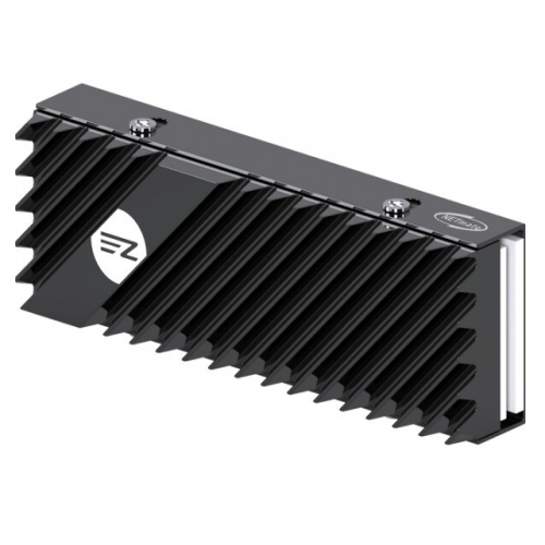 강원전자  M.2 SSD 알루미늄 방열판