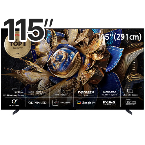 TCL  115X955 MAX