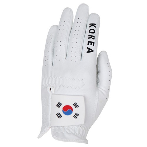 MPK인터내셔널  국가대표 태극기 여성용 골프장갑