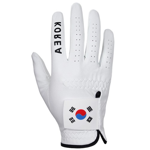 MPK인터내셔널  국가대표 태극기 골프장갑 오른손
