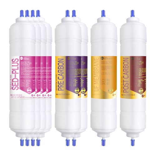 필터테크  한샘 WPF-H3000 1년 호환필터 세트