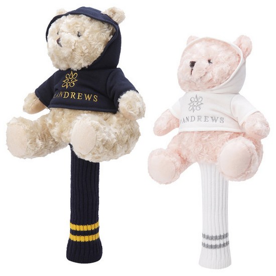 세인트앤드류스  테디베어 드라이버커버 831D1CVA01