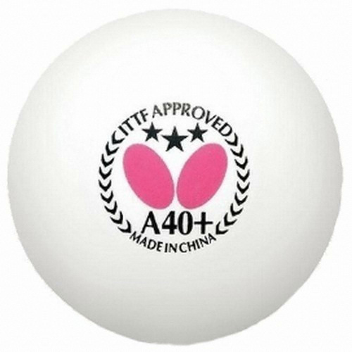 버터플라이  쓰리 스타 볼 A40+