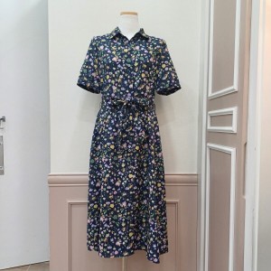 BCBG 코츠 프린트OP B4B4O614
