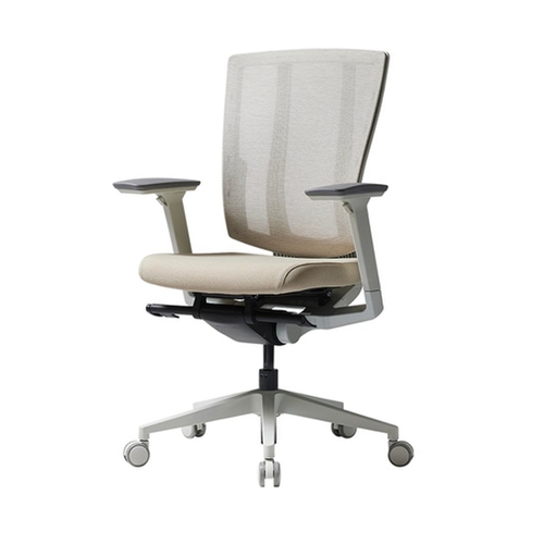 듀오백  브라보 BR-050MW 에어로 풀메쉬 의자