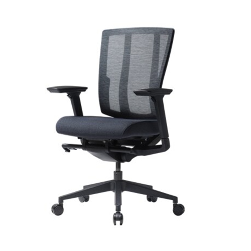 듀오백  브라보 BR-050C 메쉬 의자