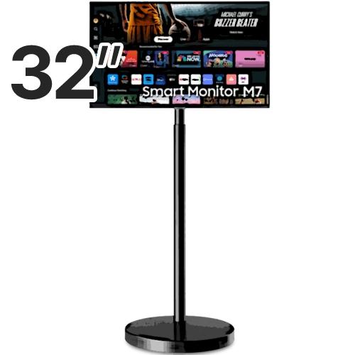 삼성전자 무빙스타일 M7 S32DM702 이동형 패키지